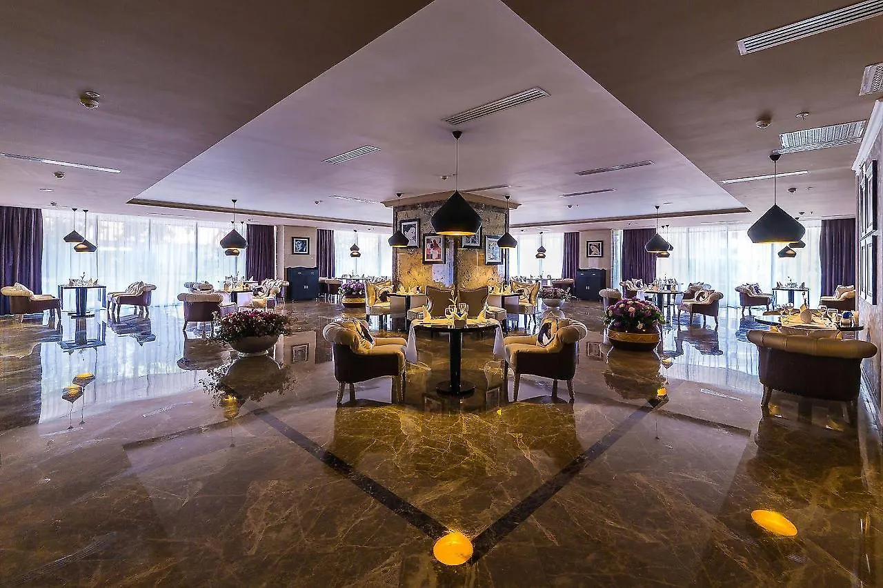 Shera Inn Hotel Alma-Ata 4*,