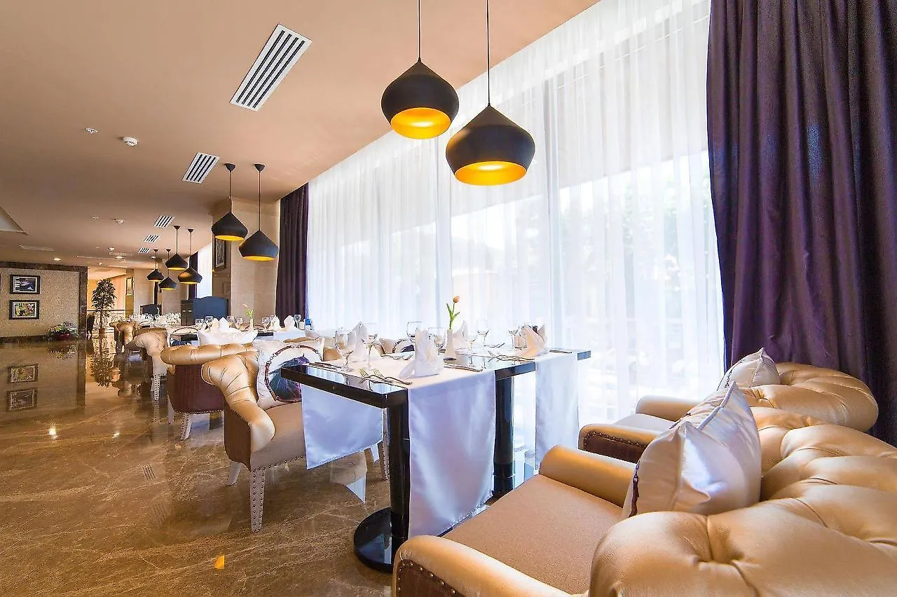 Shera Inn Hotel Alma-Ata