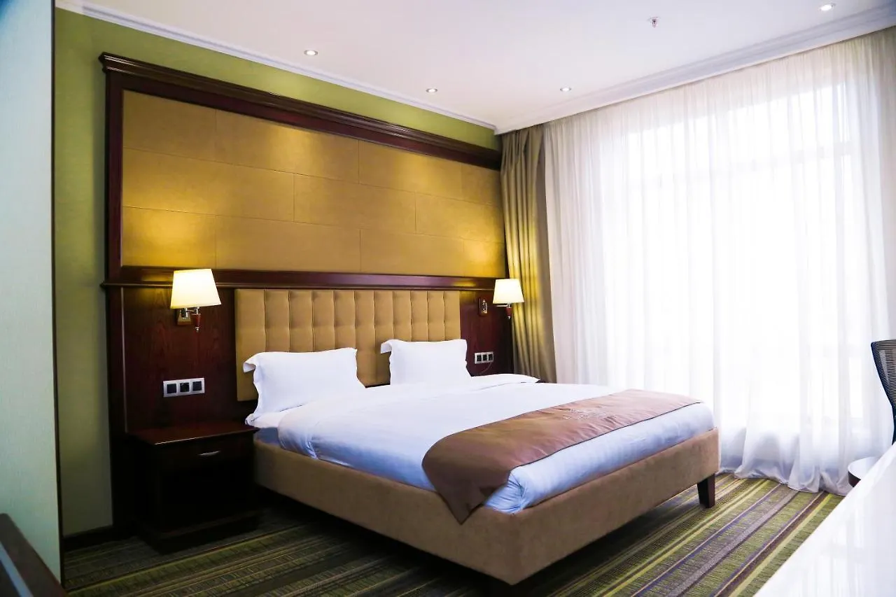 Shera Inn Hotel Alma-Ata