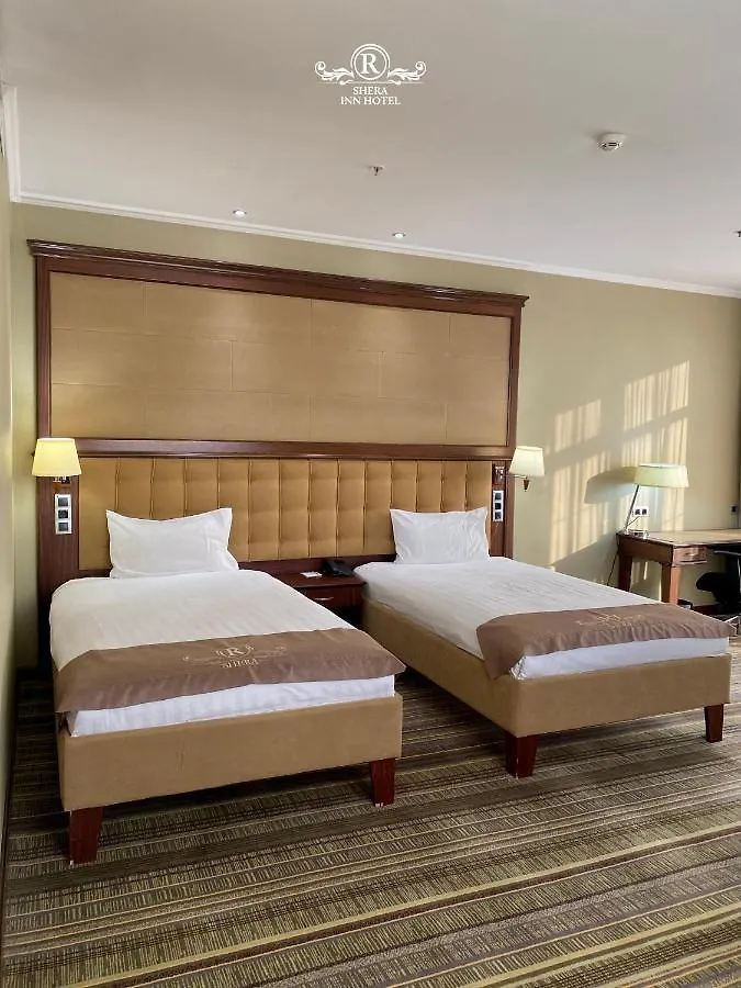 Shera Inn Hotel Alma-Ata