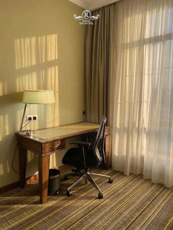 Shera Inn Hotel Alma-Ata Kazachstan