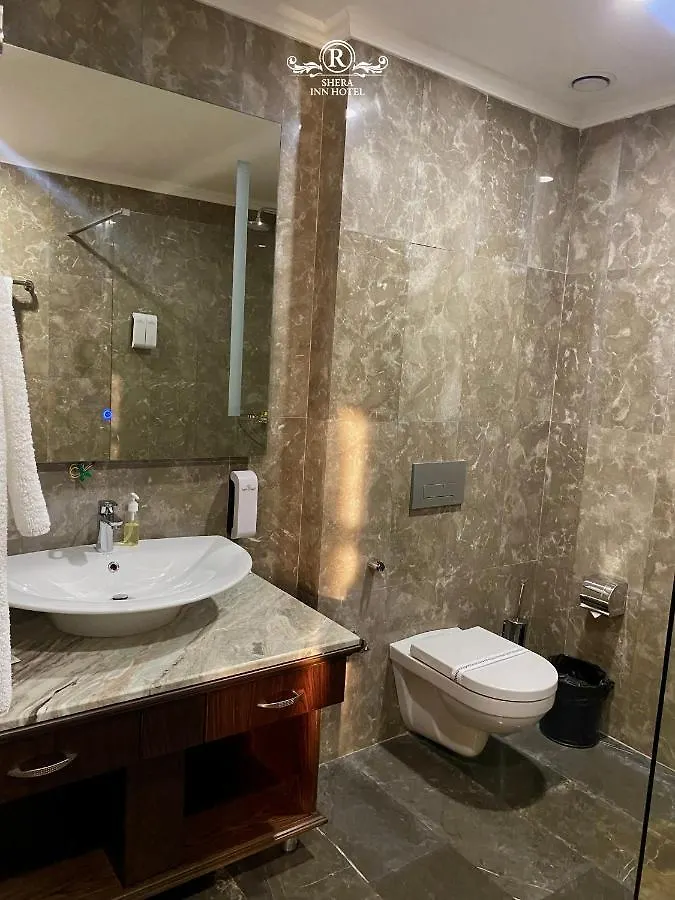Shera Inn Hotel Alma-Ata 4*,