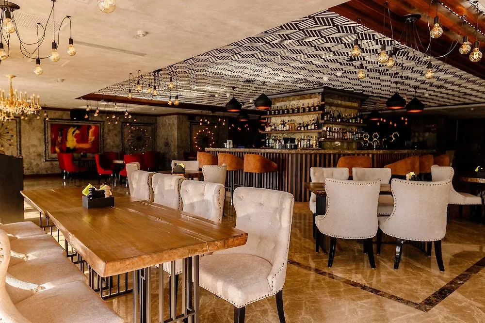 Shera Inn Hotel Alma-Ata