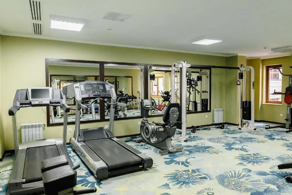 Shera Inn Hotel Alma-Ata Kazachstan