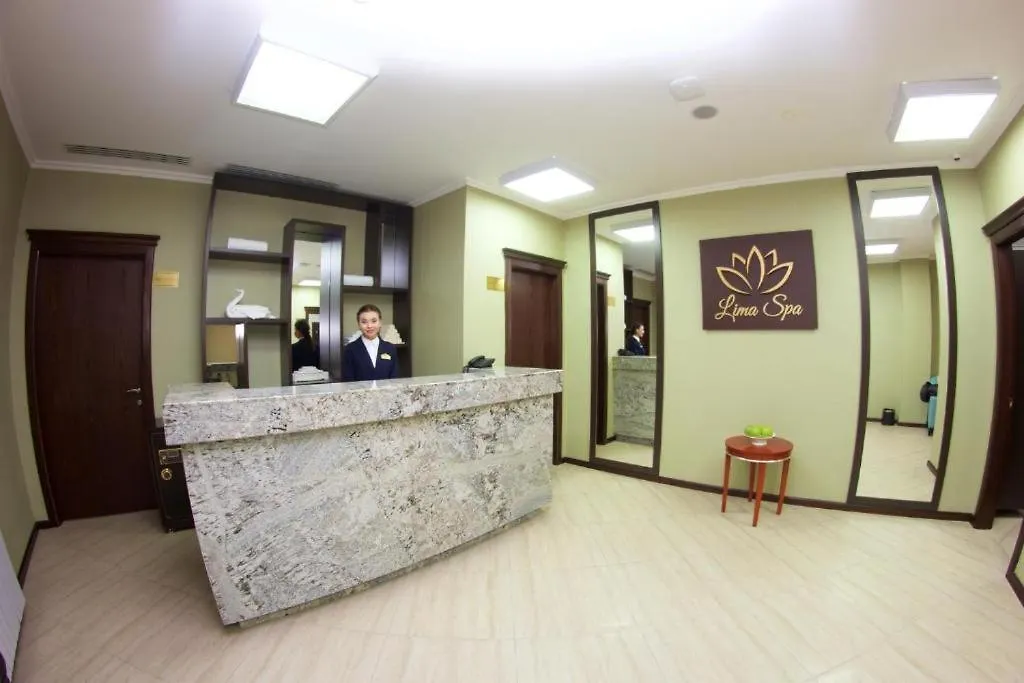 Shera Inn Hotel Alma-Ata