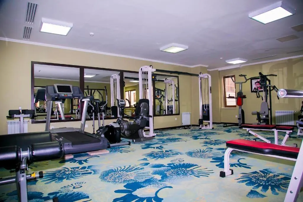 Shera Inn Hotel Alma-Ata