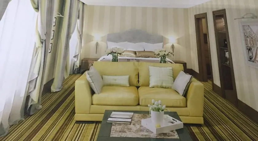Shera Inn Hotel Alma-Ata 4*,