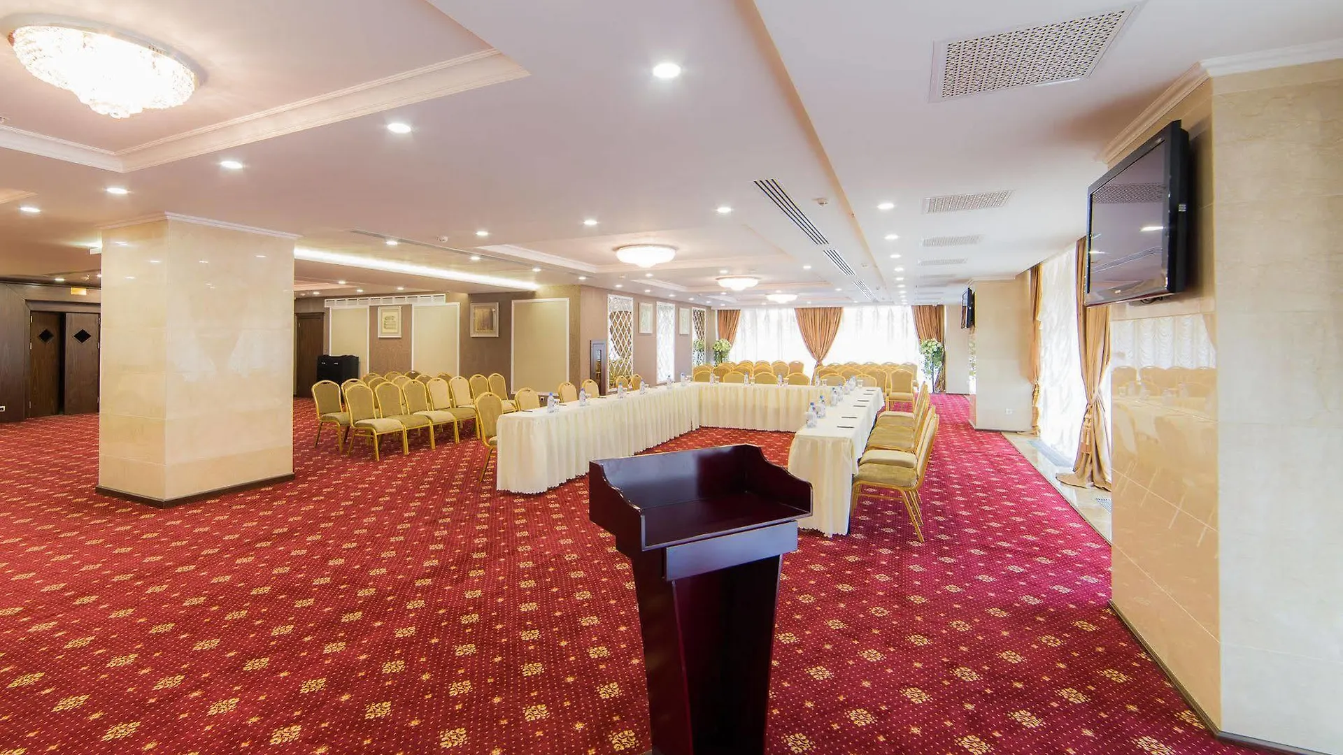 Shera Inn Hotel Alma-Ata