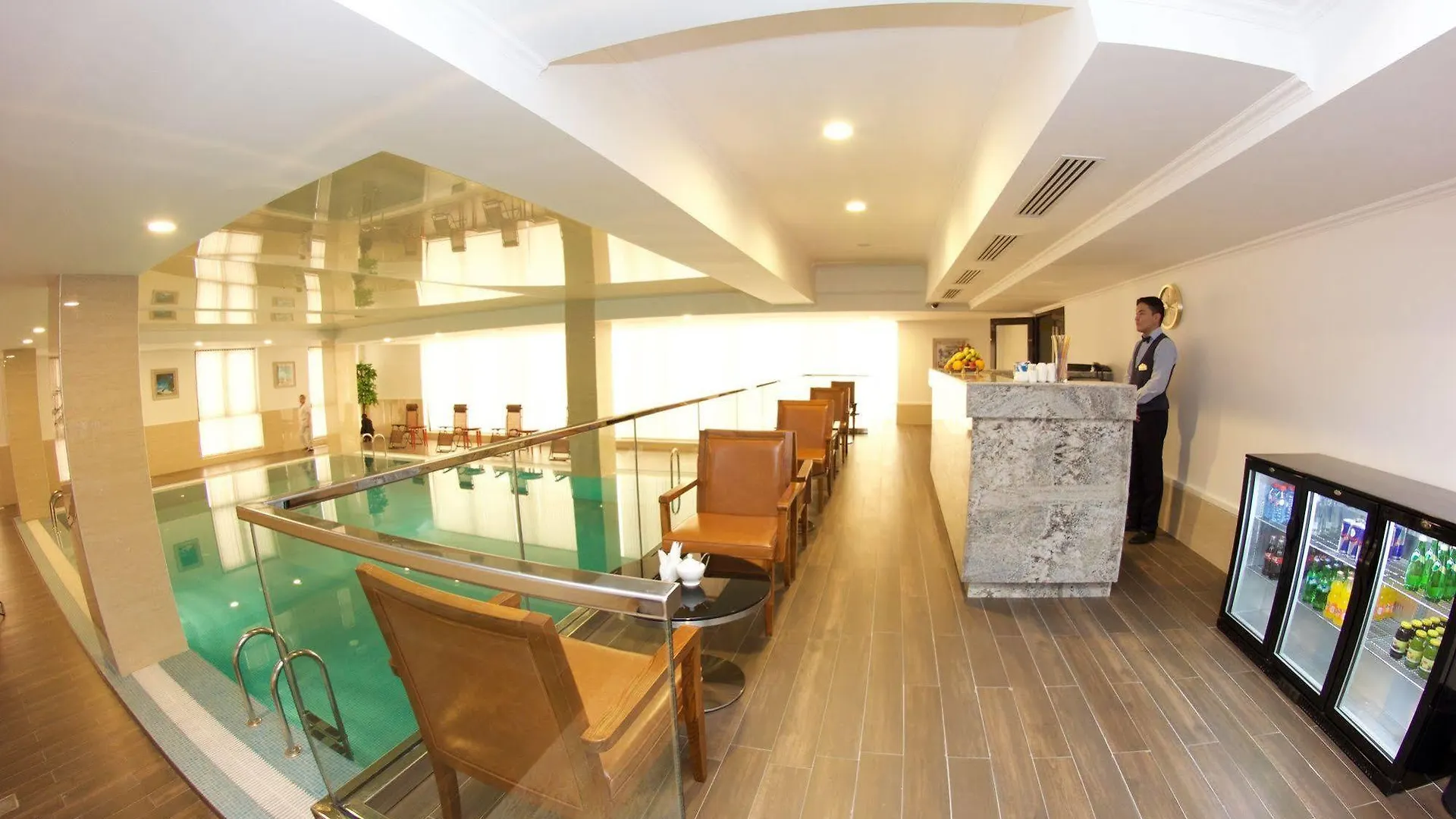 ****  Shera Inn Hotel Alma-Ata Kazachstan