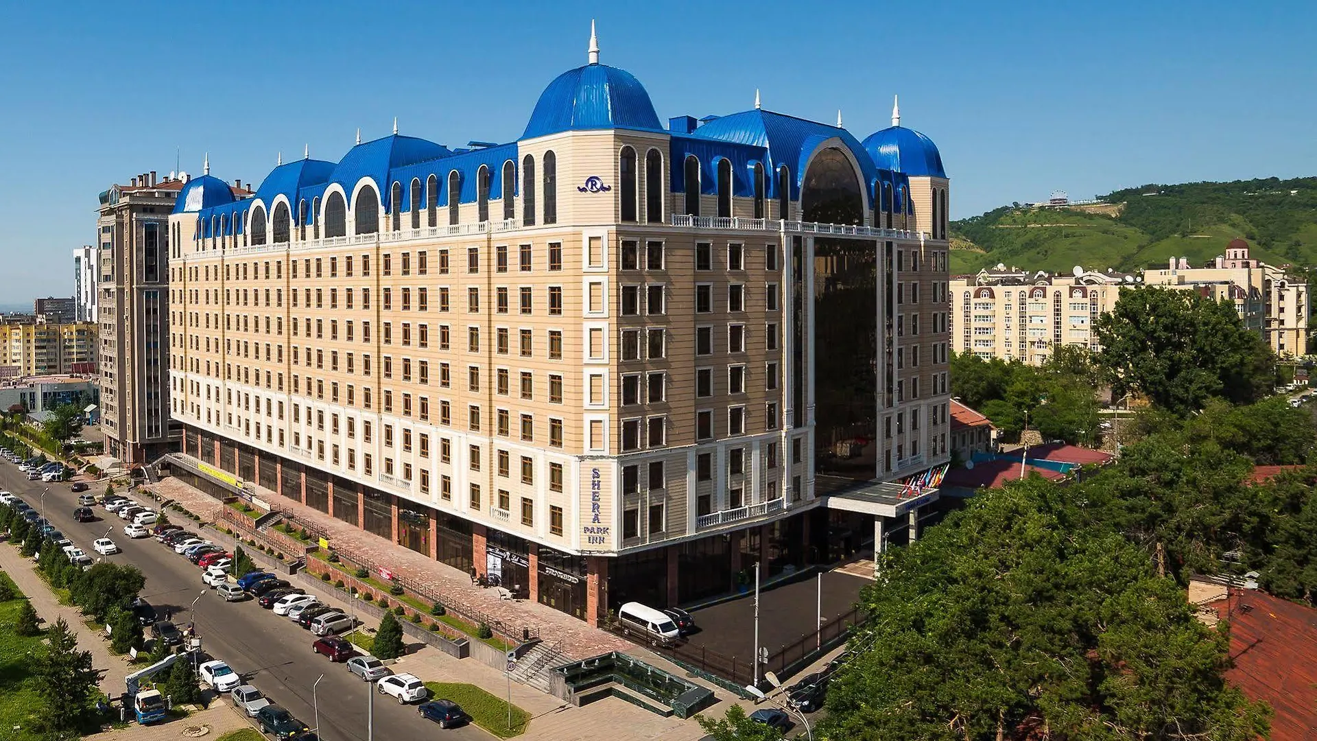 Shera Inn Hotel Alma-Ata